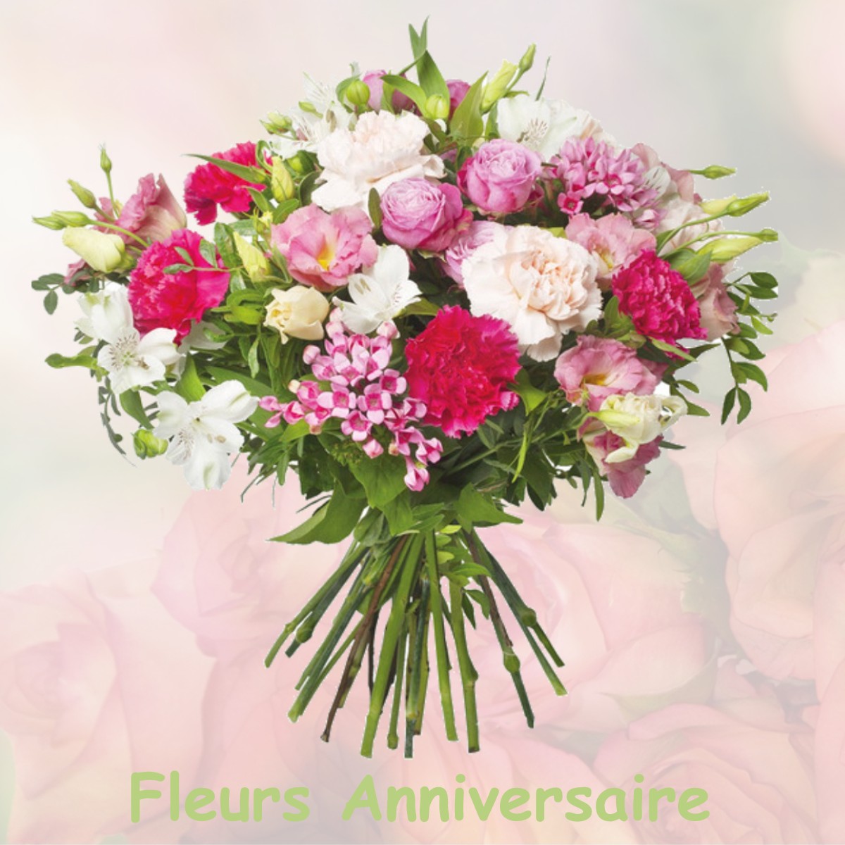 fleurs anniversaire PLOUNEOUR-MENEZ