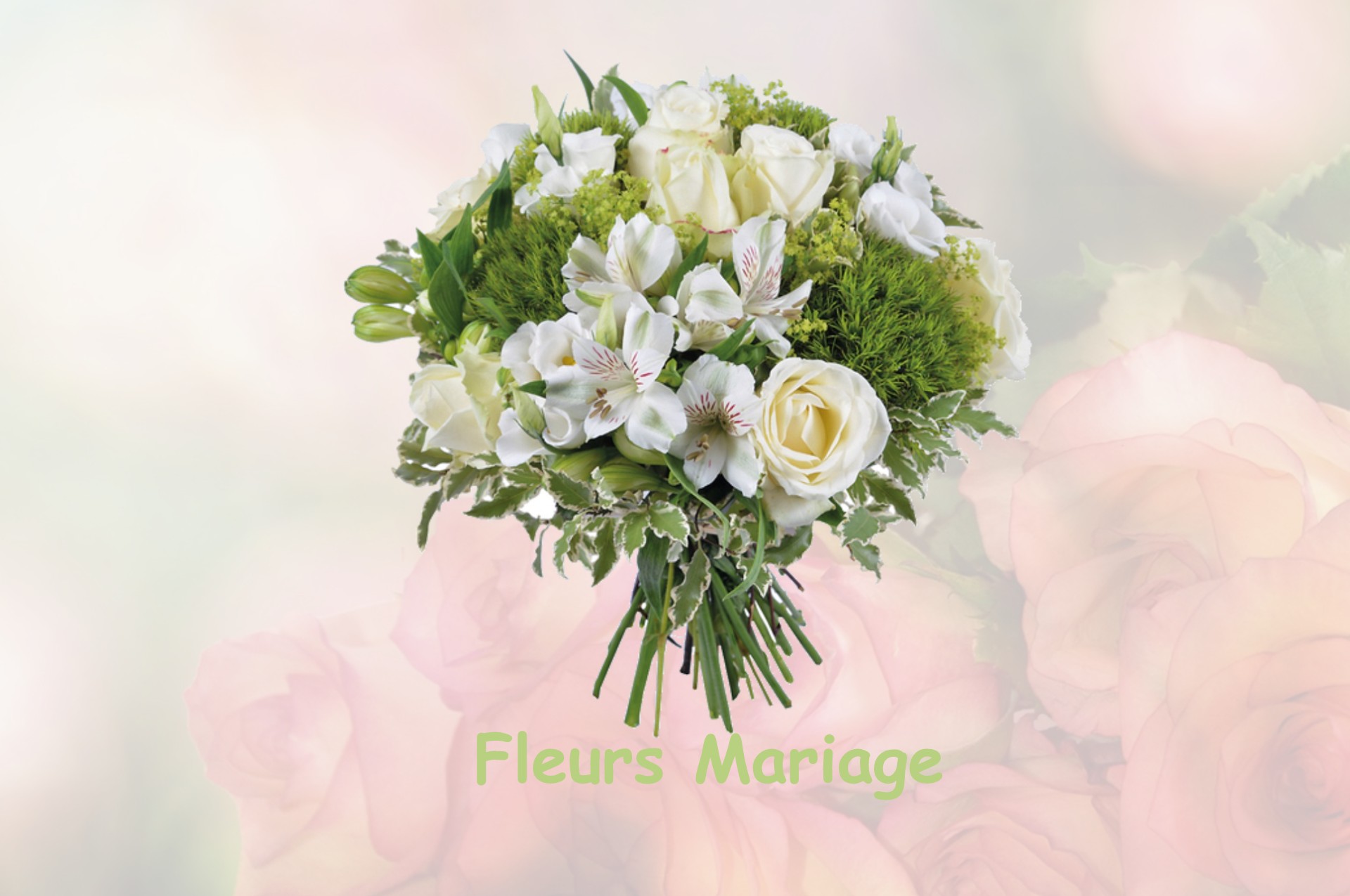 fleurs mariage PLOUNEOUR-MENEZ